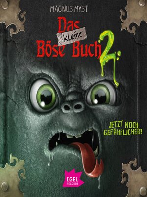 cover image of Das kleine Böse Buch 2. Jetzt noch gefährlicher